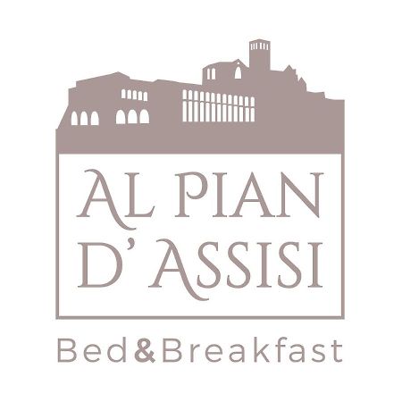 Bed & Breakfast Al Pian D'Assisi Bagian luar foto