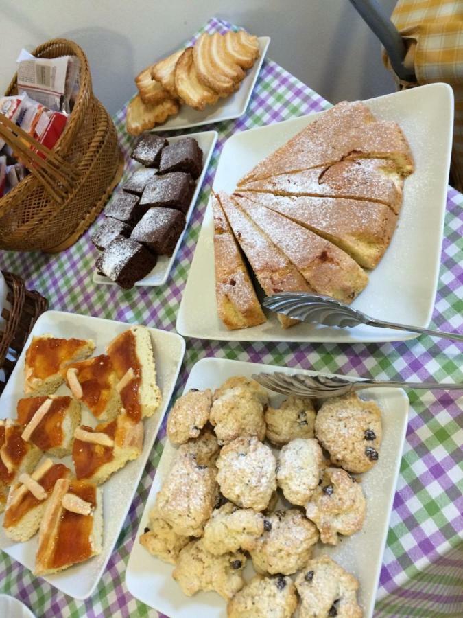 Bed & Breakfast Al Pian D'Assisi Bagian luar foto