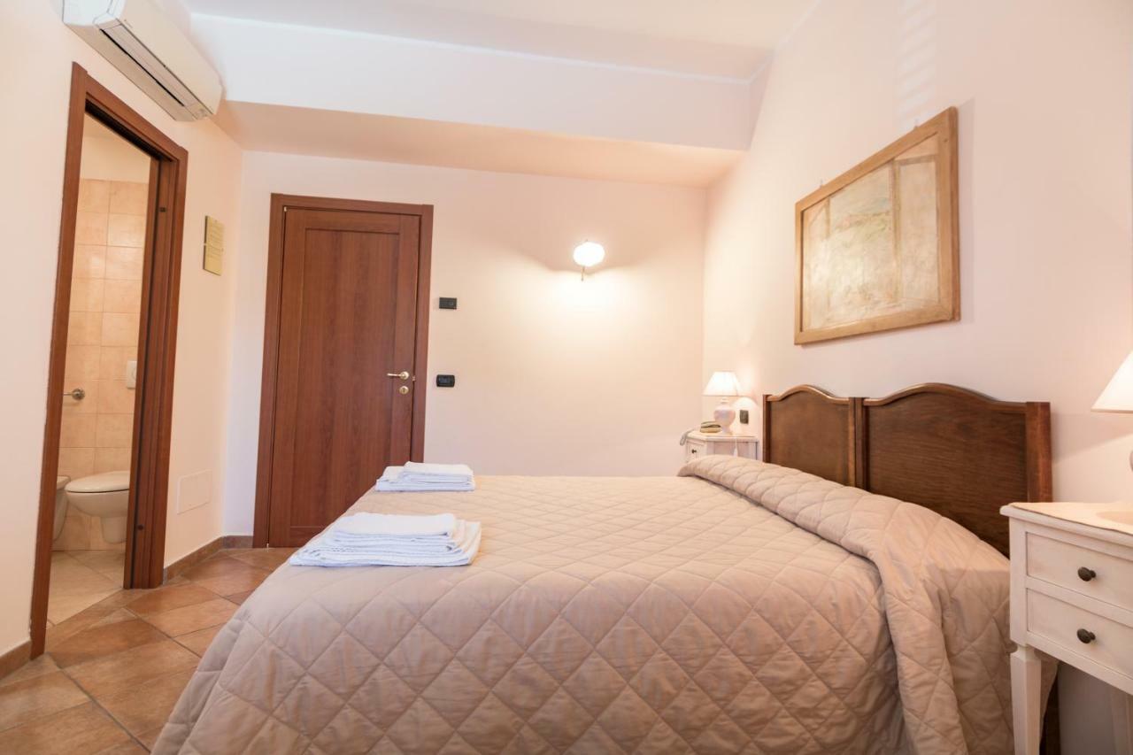 Bed & Breakfast Al Pian D'Assisi Bagian luar foto