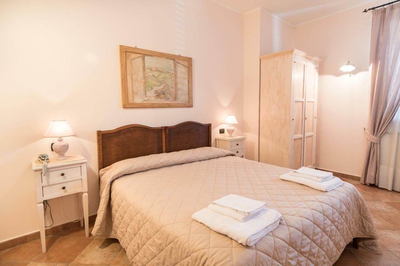 Bed & Breakfast Al Pian D'Assisi Bagian luar foto