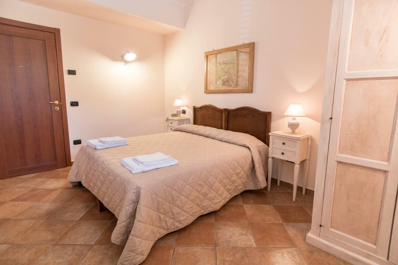 Bed & Breakfast Al Pian D'Assisi Bagian luar foto