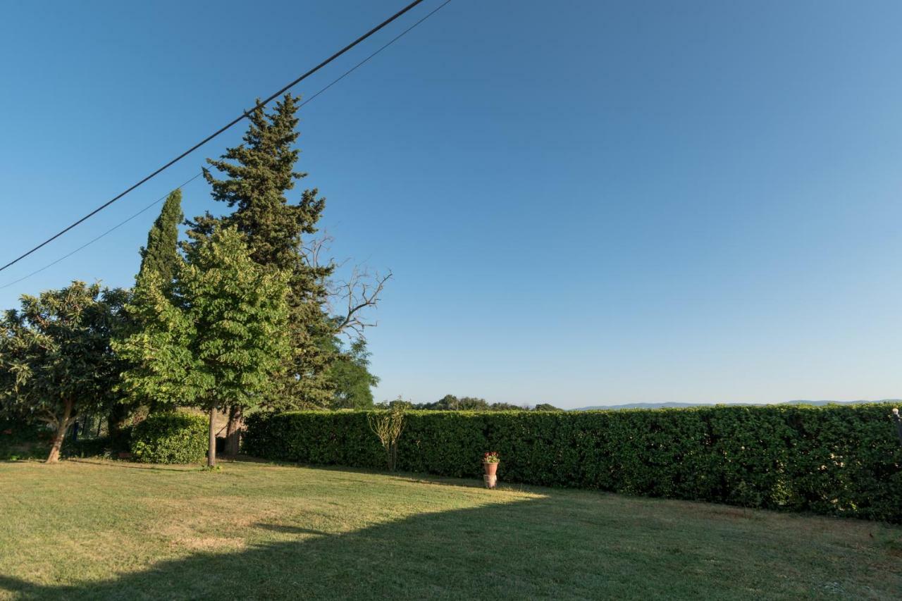 Bed & Breakfast Al Pian D'Assisi Bagian luar foto
