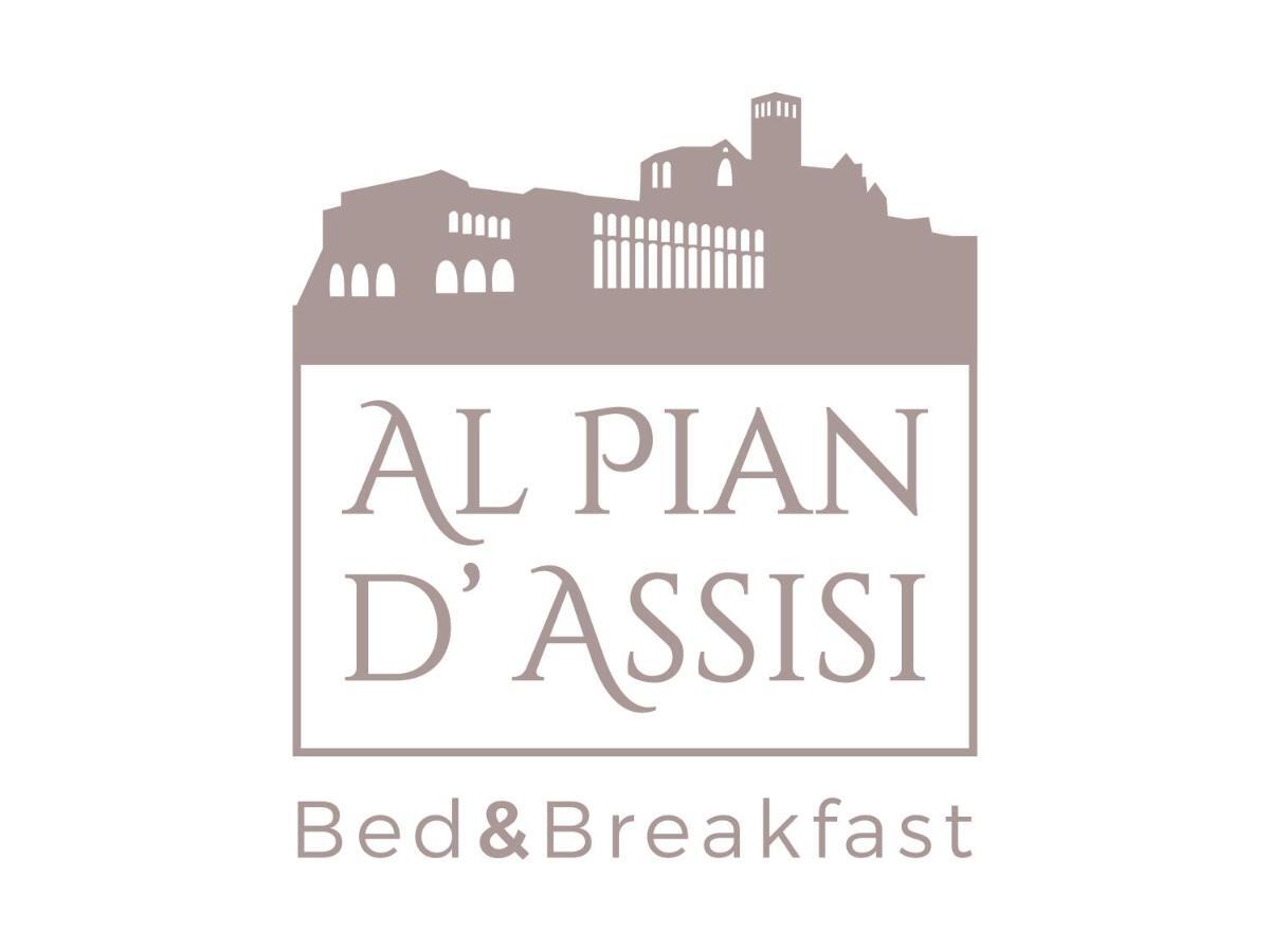 Bed & Breakfast Al Pian D'Assisi Bagian luar foto